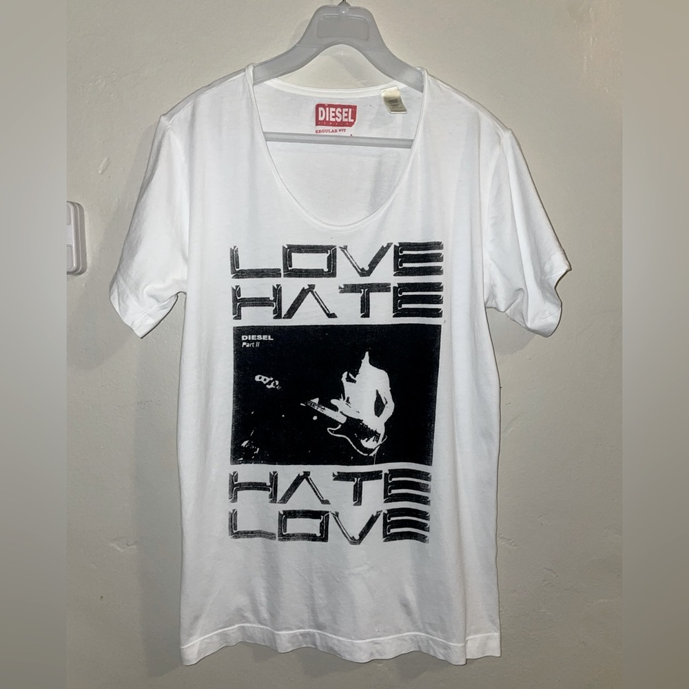 Diesel Women’s T-Shirt